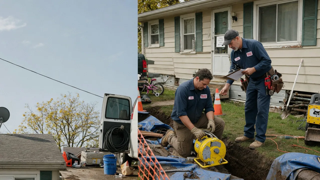 Emergency Plumber in Argyle, WI near me